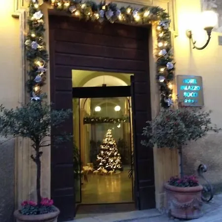 Palazzo Bocci מלון