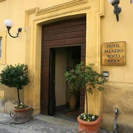 Palazzo Bocci ספלו