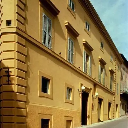 Palazzo Bocci מלון