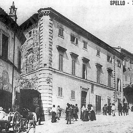 Palazzo Bocci מלון