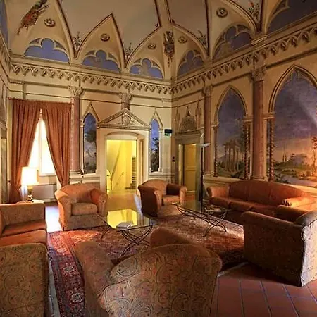 Palazzo Bocci מלון 4*