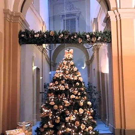 Palazzo Bocci מלון 4*