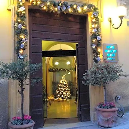 Palazzo Bocci ספלו