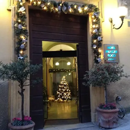 Szálloda Palazzo Bocci 4*