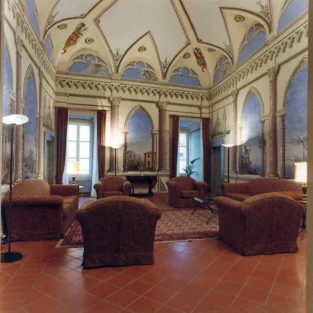 Palazzo Bocci מלון 4*