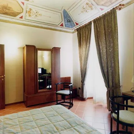 Palazzo Bocci מלון 4*