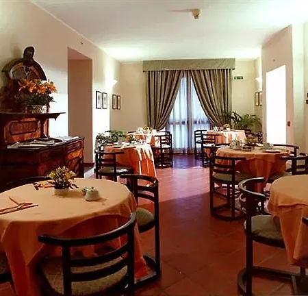 Szálloda Palazzo Bocci Spello