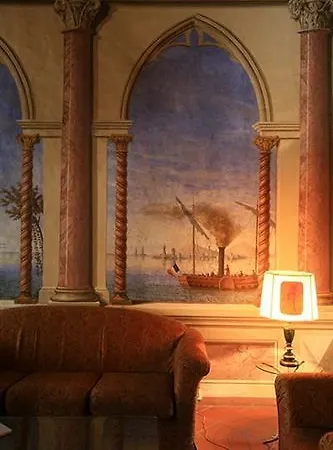 Szálloda Palazzo Bocci