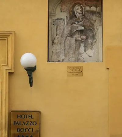 Palazzo Bocci Szálloda Spello