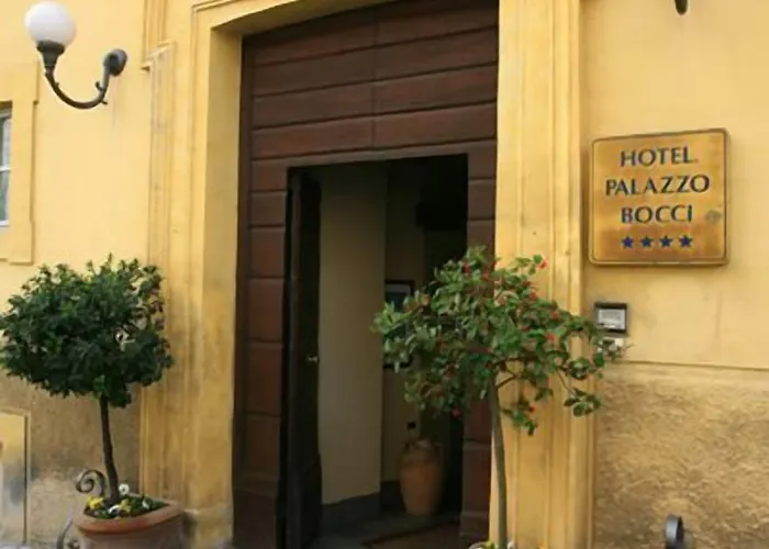 Palazzo Bocci Spello