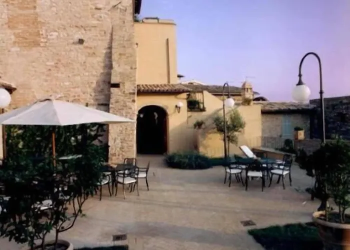 Hotel Palazzo Bocci Spello