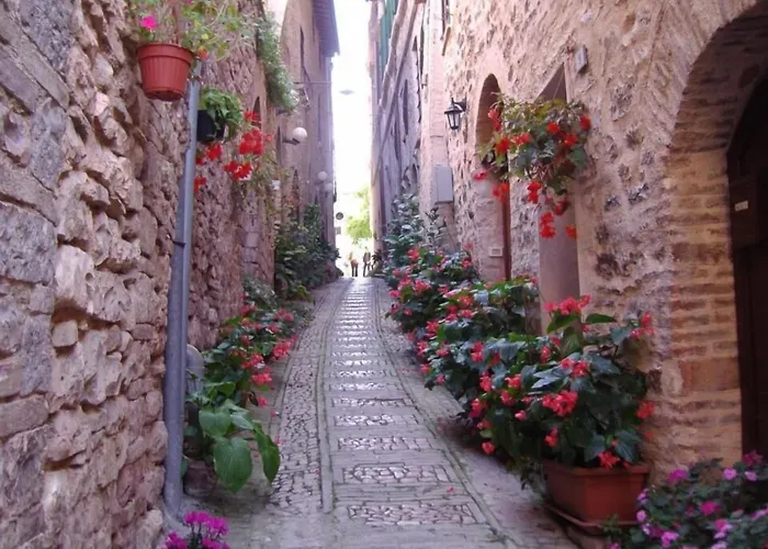 Palazzo Bocci 4* Spello