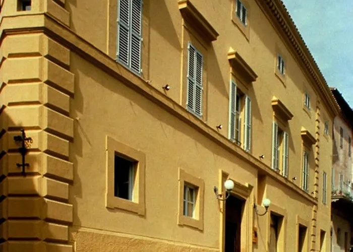 Palazzo Bocci Hotel 4*