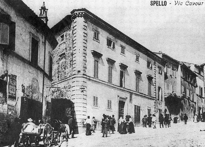 Hotel Palazzo Bocci Spello